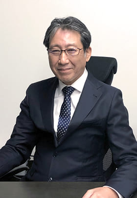 代表取締役社長 吉川昌孝